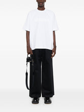 Le Tshirt Typo logo-print T-shirt